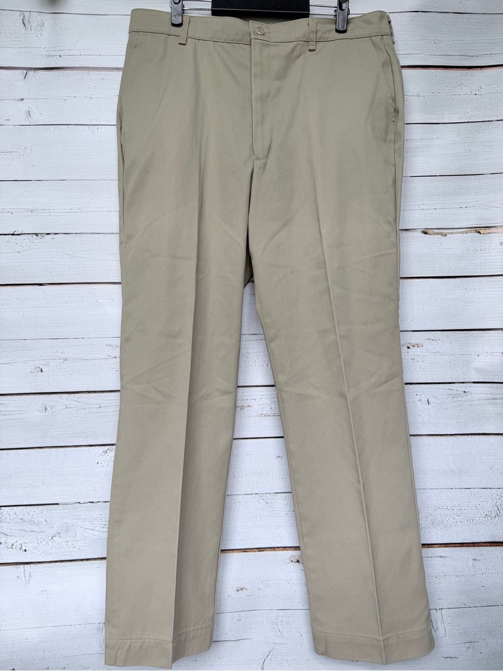 Vintage 90s Big Ben by Wrangler Work Pants - Khaki Chino 38x32